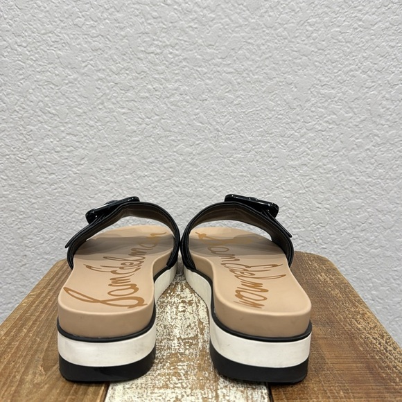 Sam Edelman Ariane Platform Slide Sandals Size 10 - Picture 6 of 8